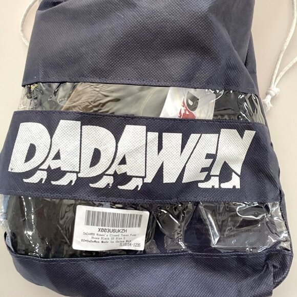 DADAWEN CHUNKY HEELS PLATFORM SHOES PARTY BUSINESS CASUAL - Picture 15 of 15